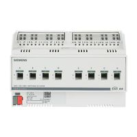 Siemens 8-fach KNX Schaltaktor 5WG1535-1DB51 - neu Baden-Württemberg - Iggingen Vorschau