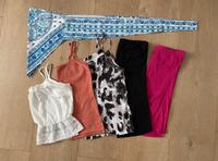 TALLY WEiJL SHEIN PRIMARY Sommer Set Top Bandeau ❤️ Hessen - Lampertheim Vorschau