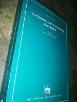 Ernst R. Zivier Verfassung Verwaltung Berlin Wissenschaft Verlag Berlin - Pankow Vorschau