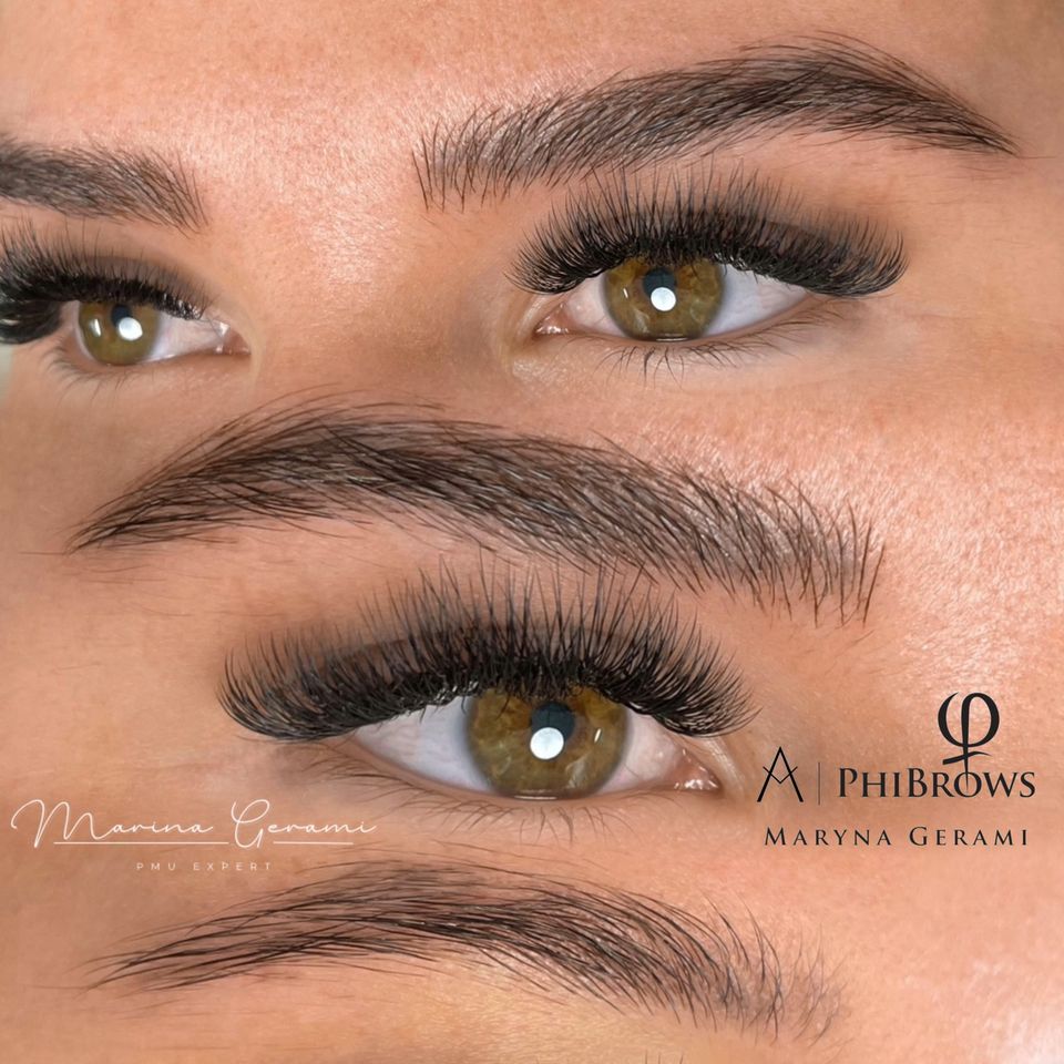 Microblading PhiBrows in Meerbusch