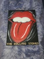 Leinwand Bild "The Rolling Stones" Niedersachsen - Liebenburg Vorschau