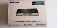 D-Link 16-Port Gigabit Desktop Switch--DSG-1016D Baden-Württemberg - Aalen Vorschau