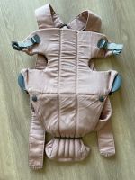 Babybjörn Babytrage Mini Cotton in Altrosa 0-12 Monate Nordrhein-Westfalen - Erkelenz Vorschau