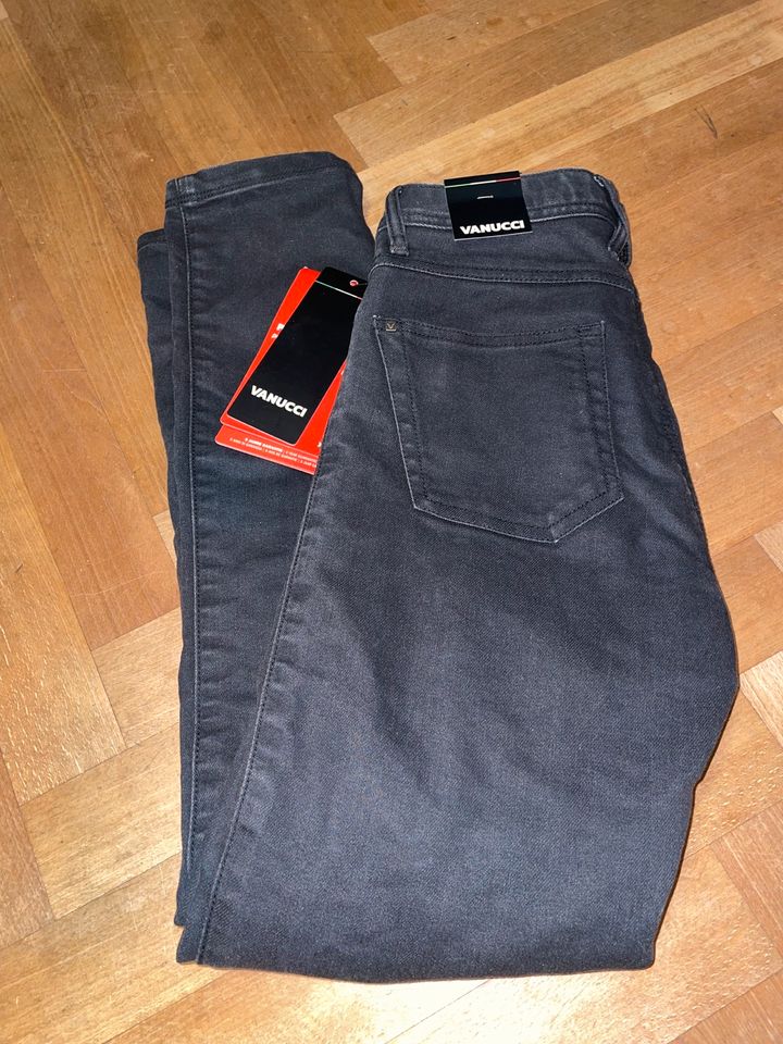 NEU | Vanucci Cordura 2 Motorradhose | Damenjeans in Germering