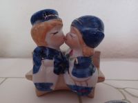 Porzellanfigur Paar auf einer Bank Brandenburg - Welzow Vorschau