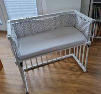 Babybay Midi Beistellbett weiss Baden-Württemberg - Teningen Vorschau