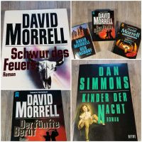 Dan Simmons + David Morrell | Bücher Jumbo | Hyperion Rambo Niedersachsen - Dollern Vorschau