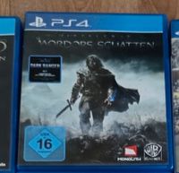 Mittelerde „Mordors Schatten" PlayStation 4 Brandenburg - Lieberose Vorschau