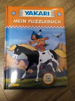 Puzzlebuch Yakari neu unbenutzt ungelesen Dresden - Innere Altstadt Vorschau