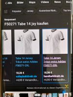 Adidas Trikot Shirts unsisex Größe L Niedersachsen - Salzgitter Vorschau