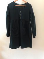 Neuwertiges Kleid Gr. 34 XS 100% Baumwolle blau schwarz Baden-Württemberg - Baiersbronn Vorschau
