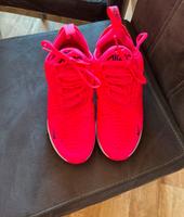 Nike Schuhe pink Hessen - Mainhausen Vorschau