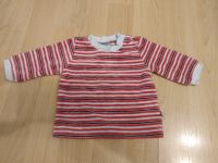 Pulli / Pullover rot-weiß gestreift Nickistoff Gr 50 Jacky baby Bayern - Karlsfeld Vorschau