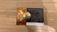 2 Euro Malta 2022 Hal-Saflieni Coincard Hessen - Künzell Vorschau