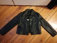 Massimo dutti Jacke Leder Lederjacke schwarz Neu Gr S Friedrichshain-Kreuzberg - Friedrichshain Vorschau