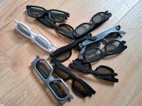3D Brillen, 10 Stück Baden-Württemberg - Ellwangen (Jagst) Vorschau