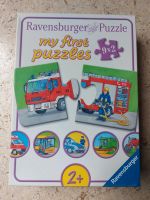 My first Puzzle v. Ravensburger ab 2 Jahren, 9 x 2 Teile Rheinland-Pfalz - Weinolsheim Vorschau