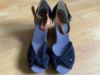 Tommy Hilfiger Wedges Gr.40 Rheinland-Pfalz - Ramsen Vorschau