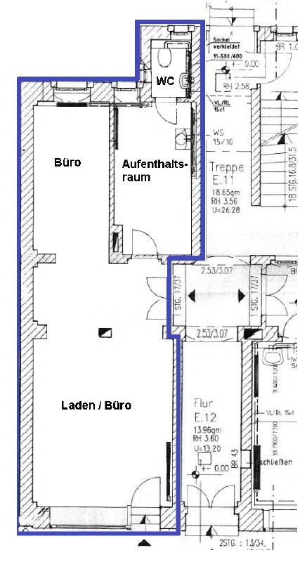 Vielseitige Gewerbefläche in guter Lage von Dresden-Plauen zu vermieten! in Dresden