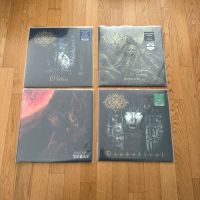 Naglfar Vinyl sealed LP Colored Black Metal limitiert Deathmetal Bayern - Traunreut Vorschau