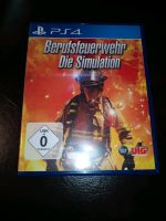 Berufsfeuerwehr die Simulation PS4 Brandenburg - Hennigsdorf Vorschau