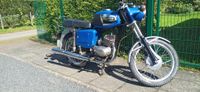 MZ TS150 Motorrad Rheinland-Pfalz - Neustadt (Wied) Vorschau