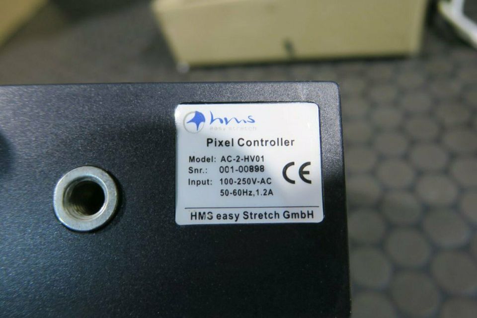 HMS easy Stretch Pixel Controller MLC-A200-A  #37371 in Dinslaken