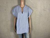Esprit  Bluse maritim kurzarm neu XL 42 1270b Bayern - Erlabrunn Vorschau