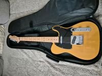 Gitarre Fender Squier Telecaster +  Boss Katana Mk II Verstärker Bayern - Großostheim Vorschau