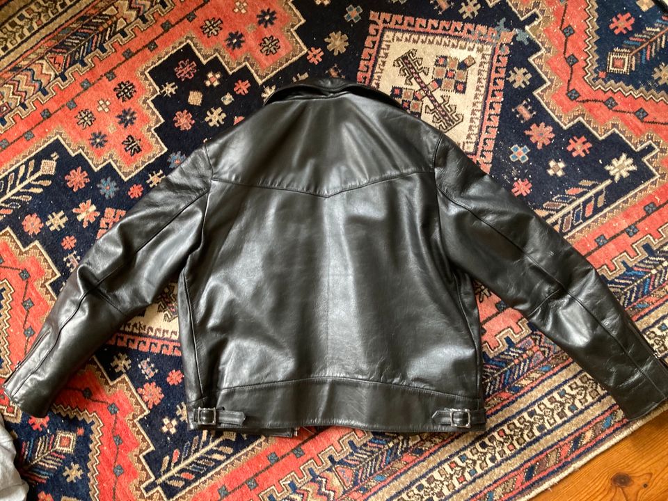 Nudie Eddie Rider Jacket Lederjacke in Berlin