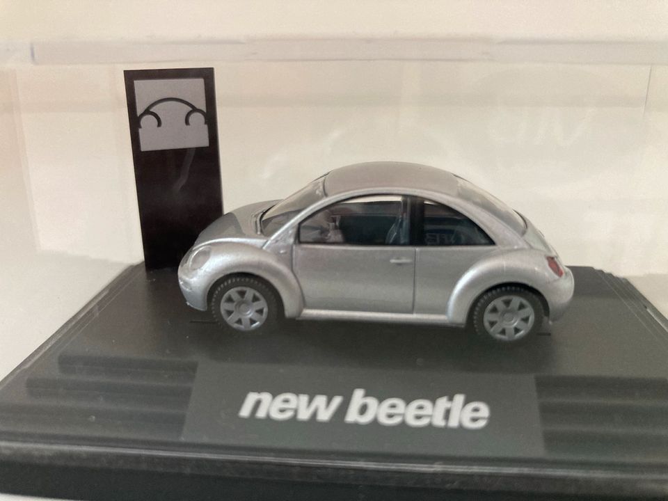 Wiking New Beetle in PVC Box 1:87 in Oldenburg