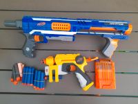 Nerf Sammlung: Rampage, Magazin, Darts... Rheinland-Pfalz - Freinsheim Vorschau