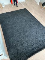 Teppich groß schwarz/dunkelgrau Hessen - Gießen Vorschau