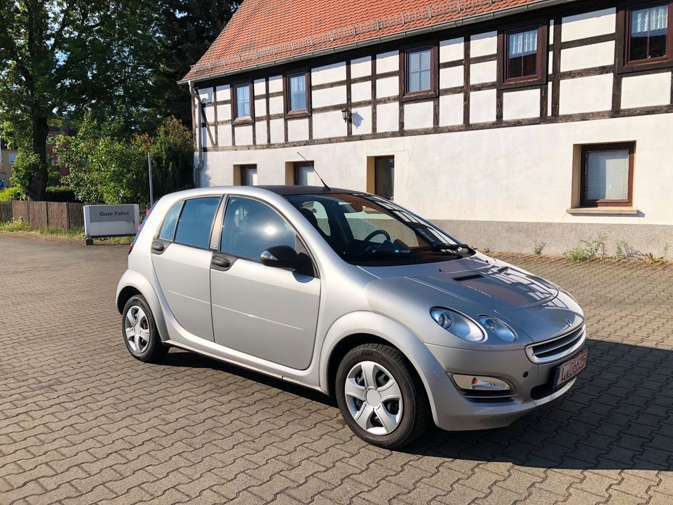 SMART FORFOUR 1.1 TOP! RATENZAHLUNG MÖGLICH! in Leipzig