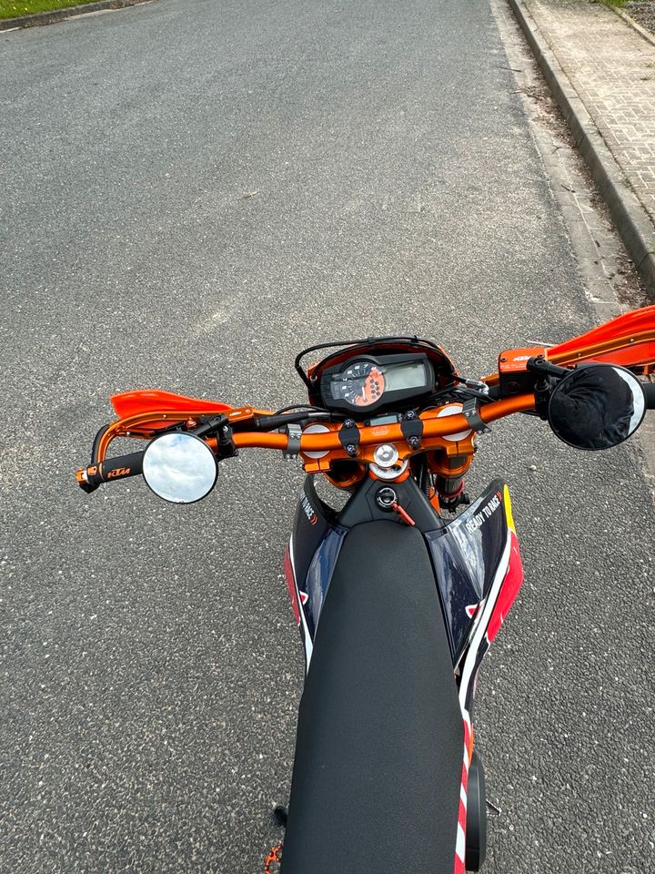 KTM SMC- R 690 in Windhausen