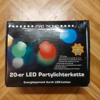 20-er LED Partylichterkette Münster (Westfalen) - Gelmer Vorschau