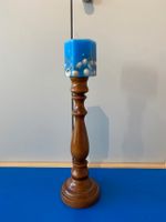 Kerzenhalter aus Holz inkl. Kerze Hessen - Schlüchtern Vorschau