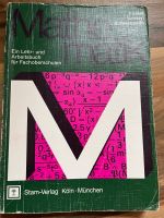 Mathematik Lehr- und Arbeitsbuch für Fachhochschule Nordrhein-Westfalen - Mönchengladbach Vorschau