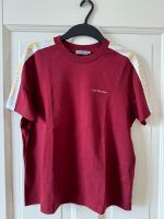 NEU Calvin Klein T-Shirt College bordeauxrot Gr.S/M Nordrhein-Westfalen - Solingen Vorschau