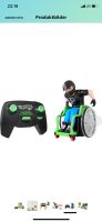 Hot Wheels RC Aaron Wheelz Wheelie Stuhl Nordrhein-Westfalen - Krefeld Vorschau