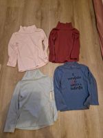 Rollkragen Shirts Gr.116 Nordrhein-Westfalen - Arnsberg Vorschau