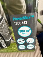 Elektro Rasenmäher Gardena power Max 1800/42 neu Baden-Württemberg - Gunningen Vorschau