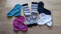 4 Paar Füsslinge 1x Strümpfe Minnie Mouse Disney Gr.S Socken Neu Brandenburg - Forst (Lausitz) Vorschau