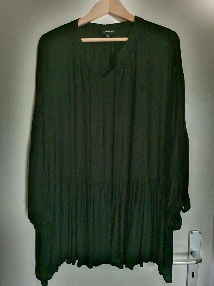 Kleid Tunika Jenya Gr. XL XXL 3XL 44 46 48 50 52 NEU schwarz oliv in Berlin