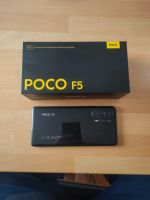 Poco Xiaomi F5 Schwarz Black Nordrhein-Westfalen - Remscheid Vorschau
