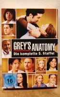 Grey´s Anatomy Die komplette 5.Staffel - 7 DVD's Kr. Altötting - Winhöring Vorschau