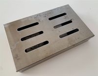 Santos Räucherbox Edelstahl Low & Slow - Grill Smokebox Smokerbox Bayern - Vaterstetten Vorschau