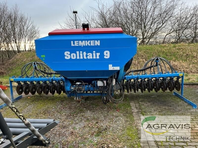 Lemken SOLITAIR 9/600 KA Drill-/Sämaschine / ATC2714566 in Calbe (Saale)