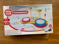 Montessori Holz Spielzeug 1+ Trommeltisch Rheinland-Pfalz - Trier Vorschau