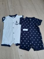 Div. Babykleidung Sommer T- Shirt/Einteiler/Bodys Größe 62 Baden-Württemberg - Oberkirch Vorschau